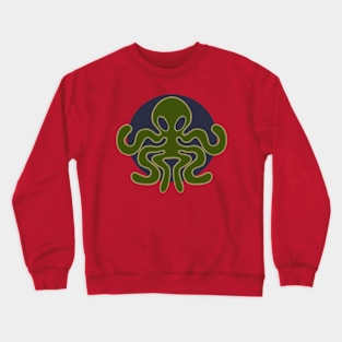 Octopus Crewneck Sweatshirt